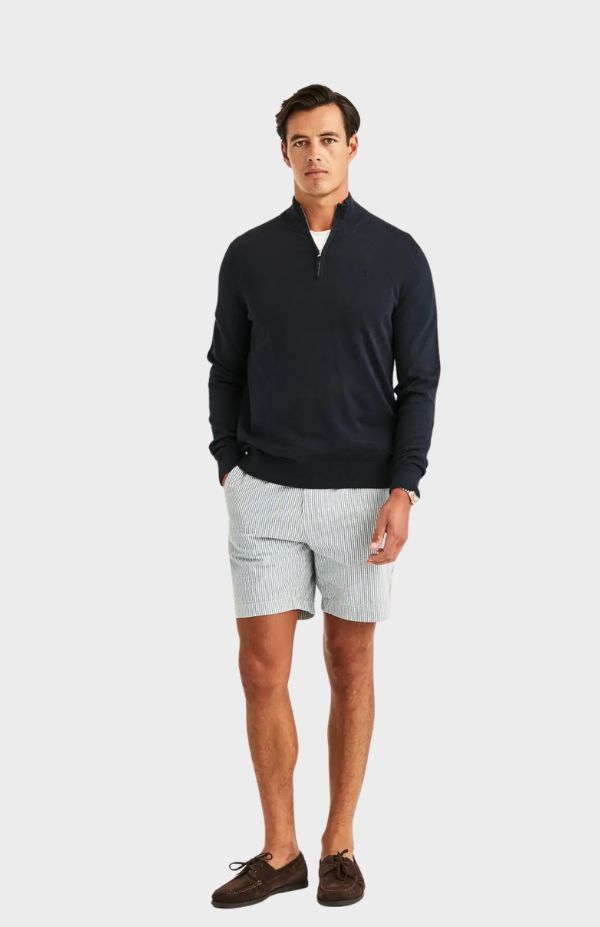 Riley Half Zip