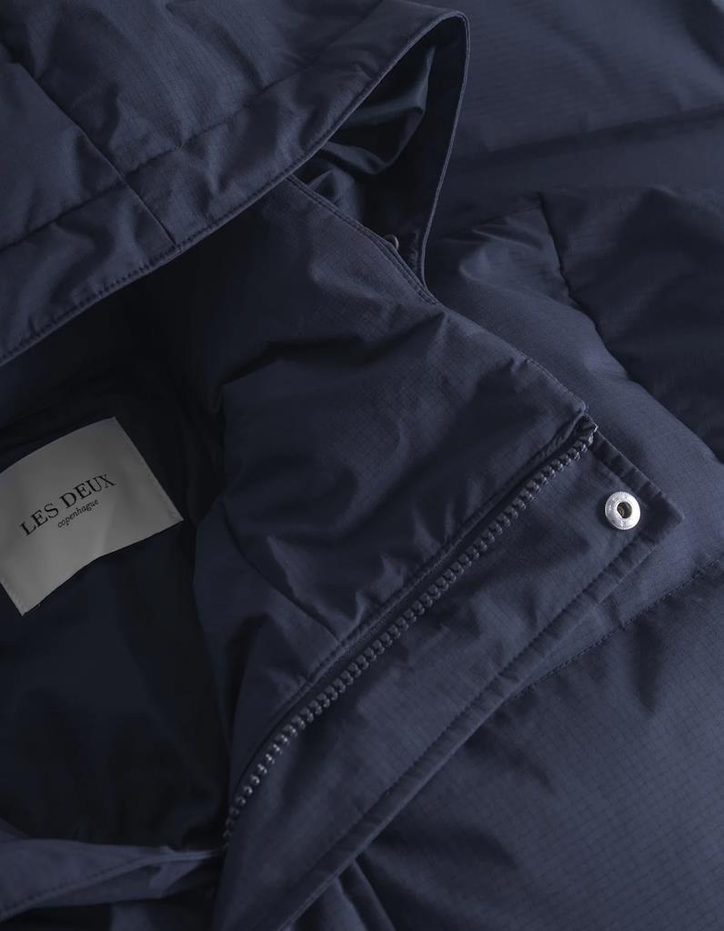Madden Ripstop Puffer Parka Coat