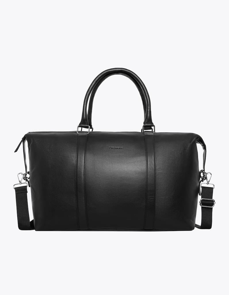 Leather Weekend Bag
