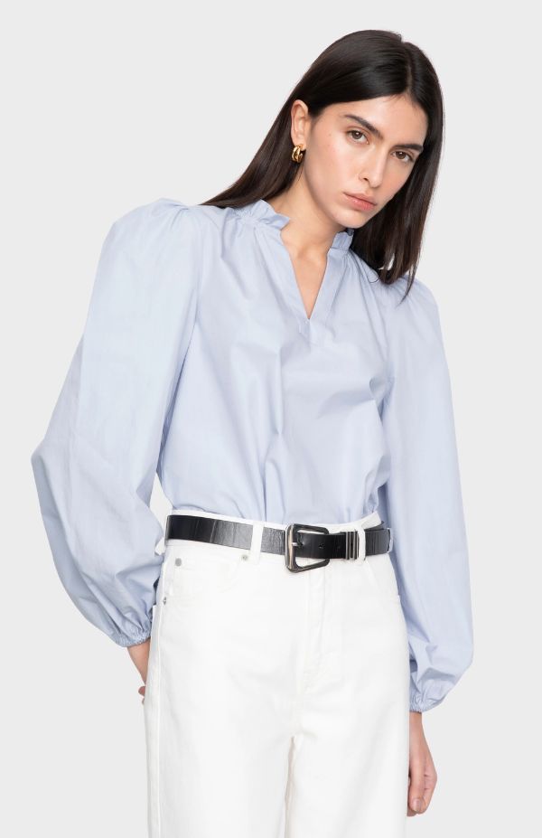 Infinity Blouse