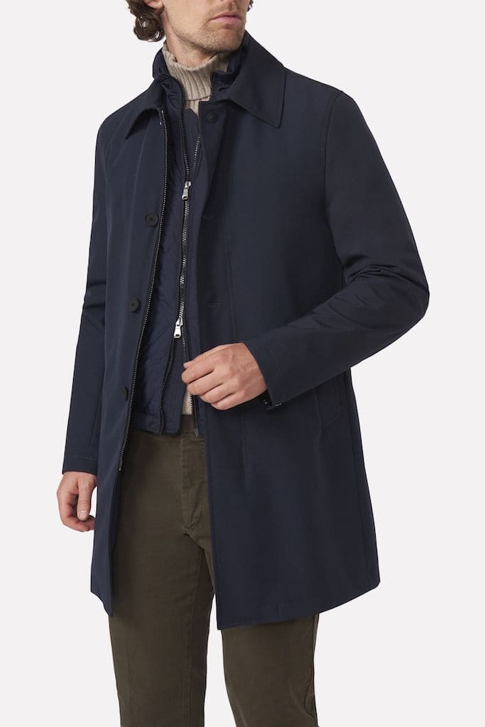 Johnsson Coat