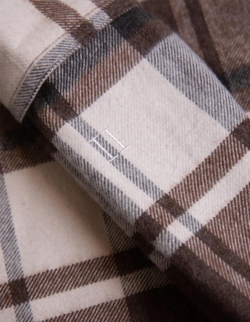 Jeremy Flannel Shirt