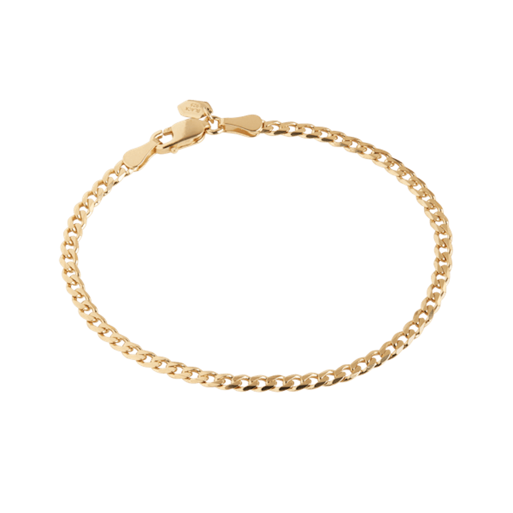 Saffi Bracelet Small Gold HP