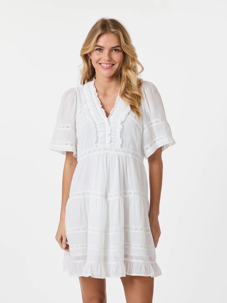 Milene S Voile Dress