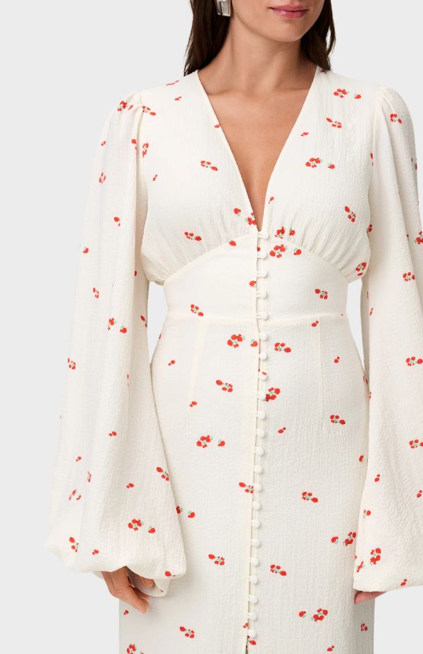 Positano Dress