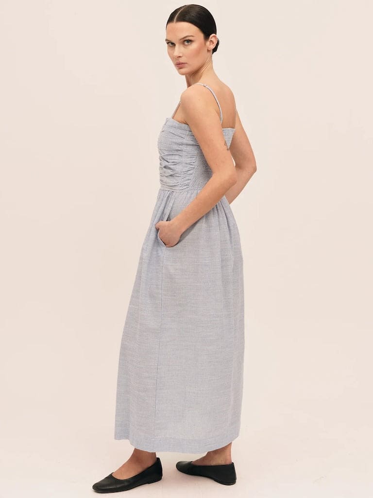 Mai Smock Dress