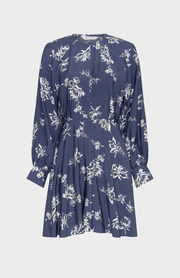 Mschandena Amabella Shirt Dress Aop