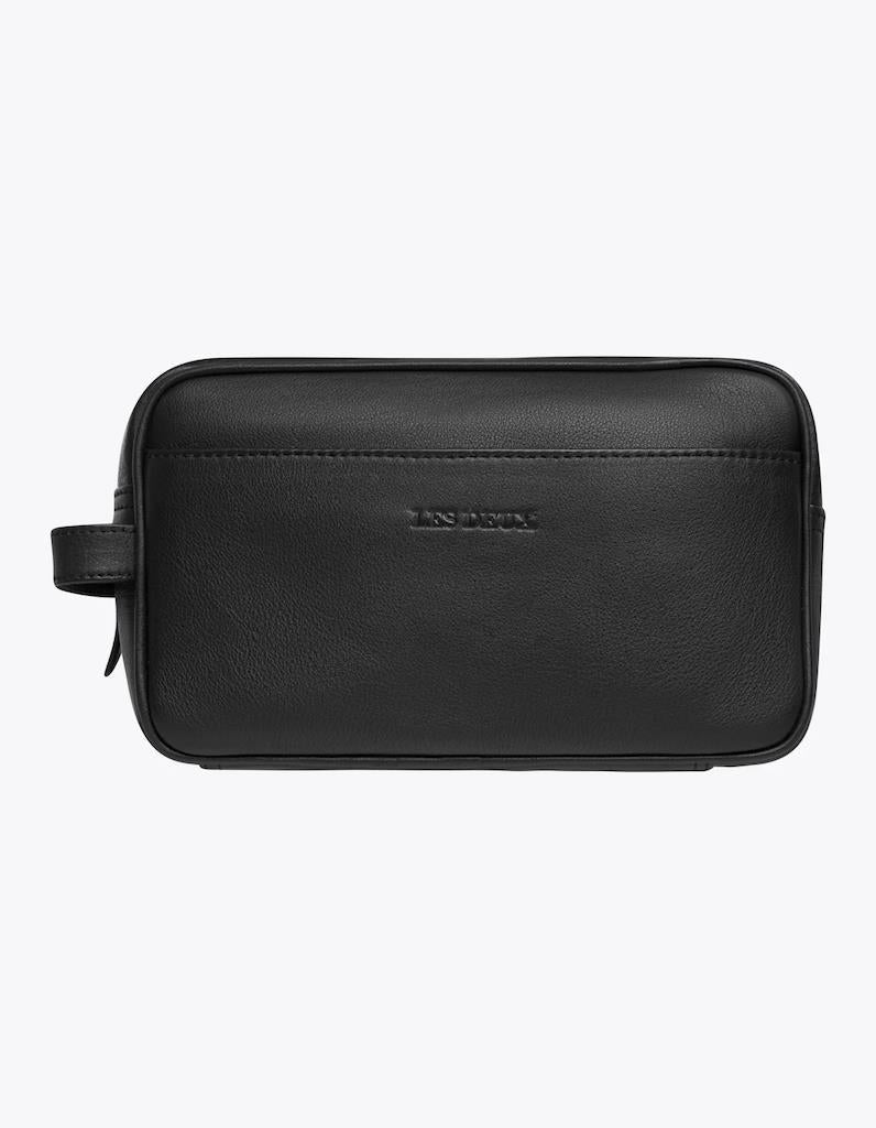 Leather Wash Bag