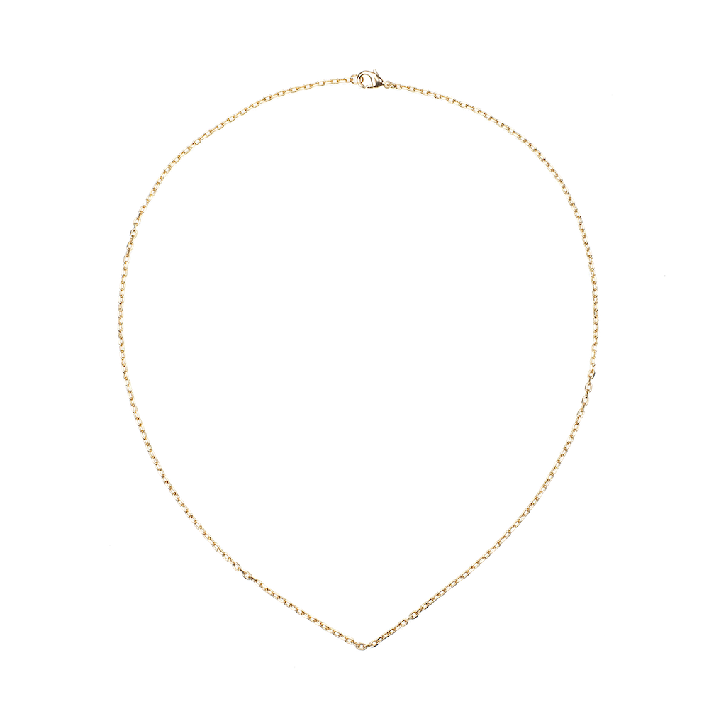 Emilia Gold necklace 40cm