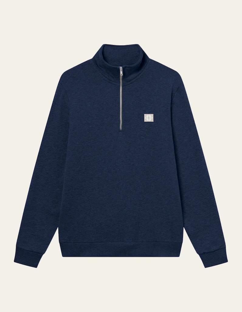 Piece Half-Zip Sweatshirt 2.0