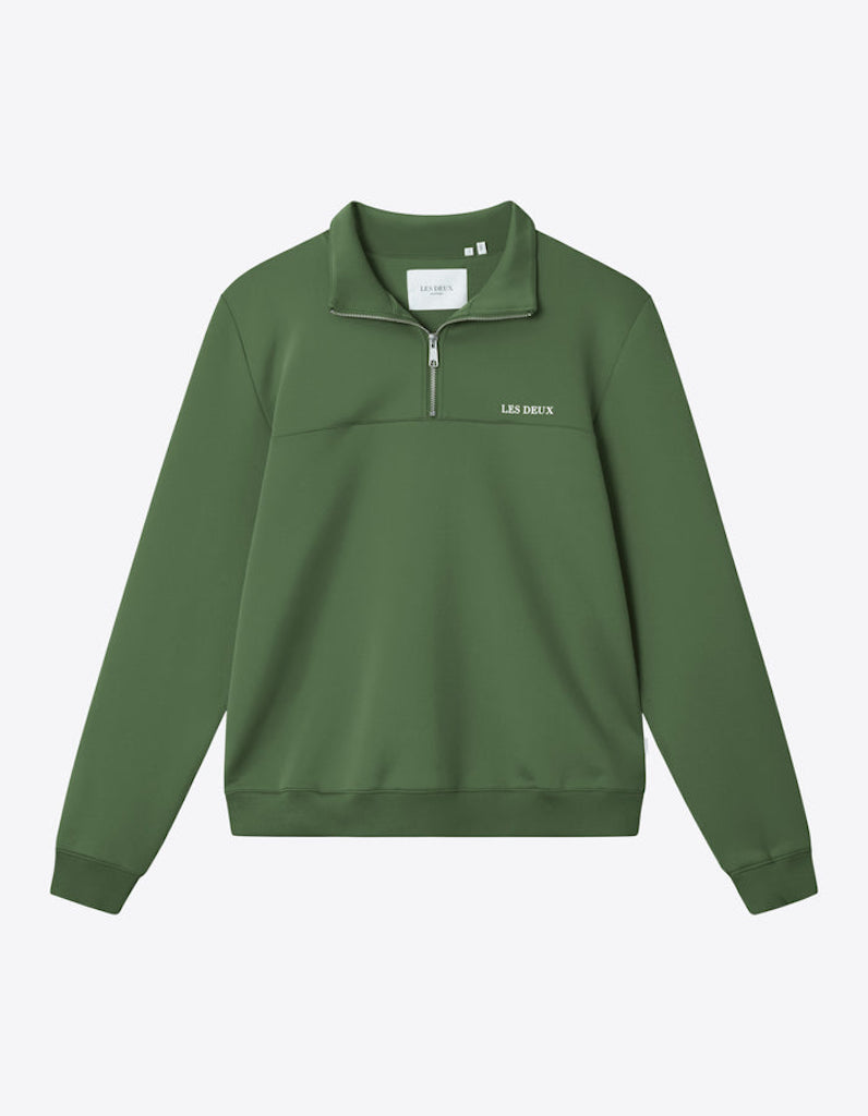 Ballier Track Half-zip Sweatshirt