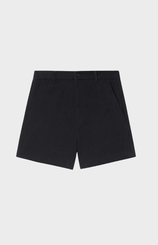 Baggy Cotton Shorts