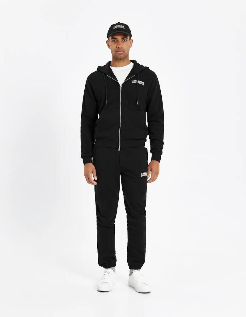 Blake Zipper Hoodie