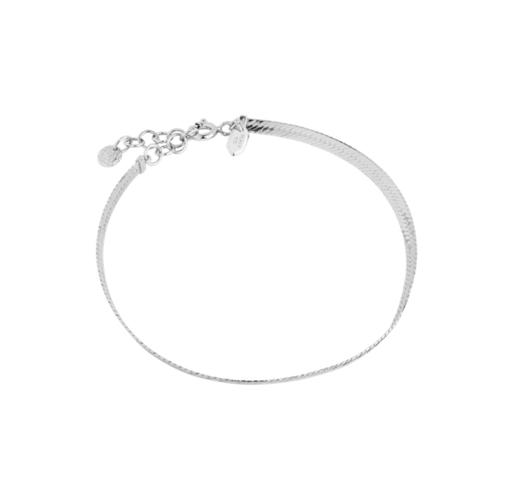 Sentiero Bracelet (S/M)  Silver Hp