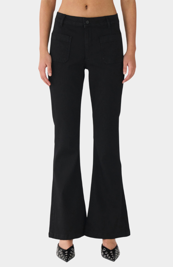 IVY-Ann Charlotte Jeans Cool Excellent Black