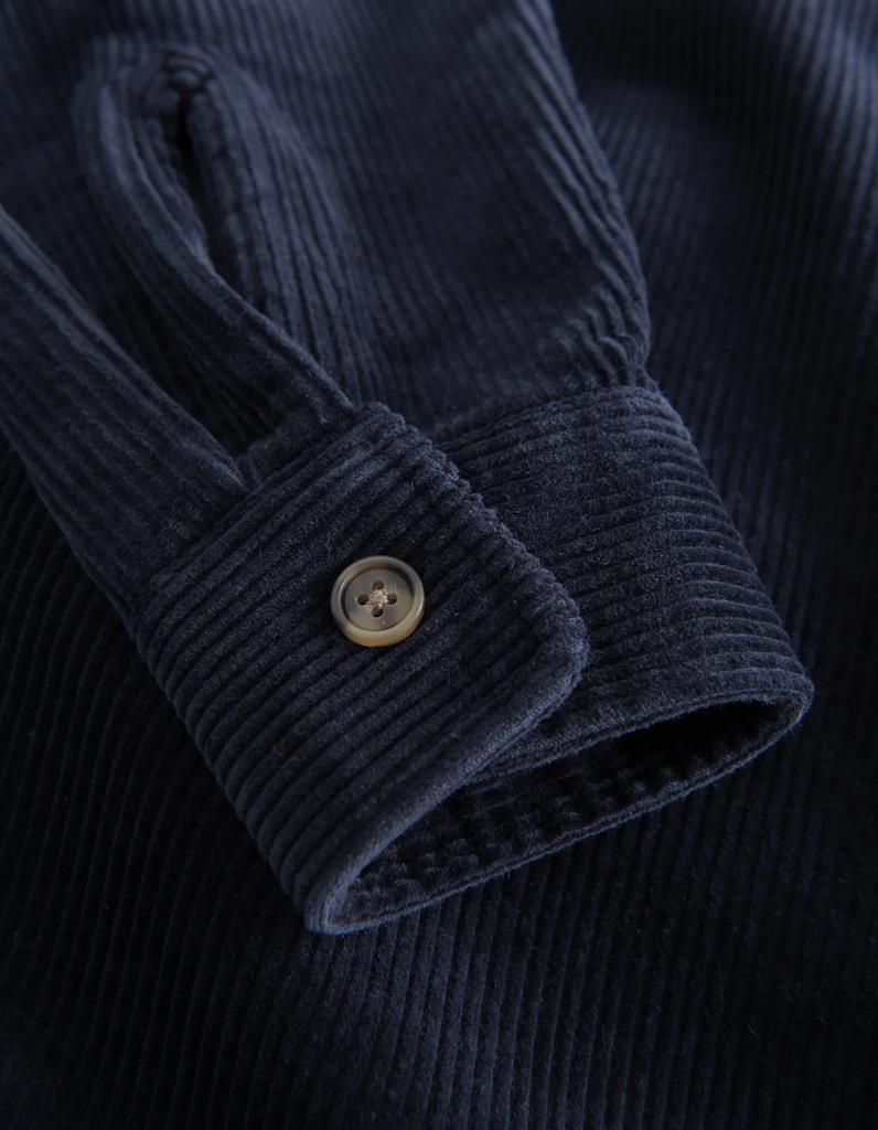 Kody Heavy Corduroy Overshirt