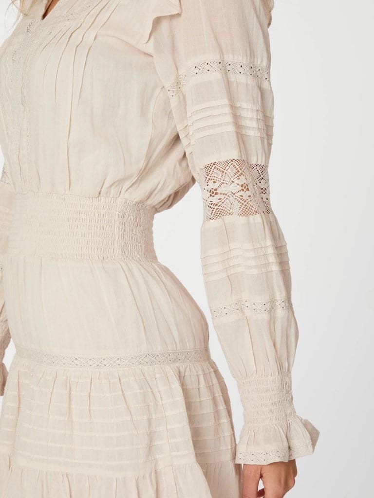 Aran S voile Dress