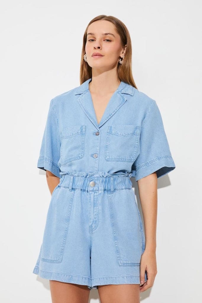 SHORT KIKI