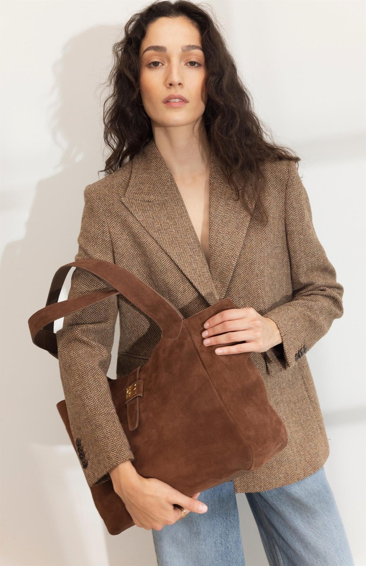 Lucille Tote Bag Large