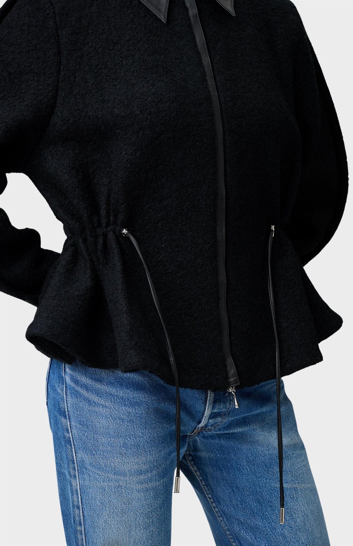 Windsor Cropped Jacket