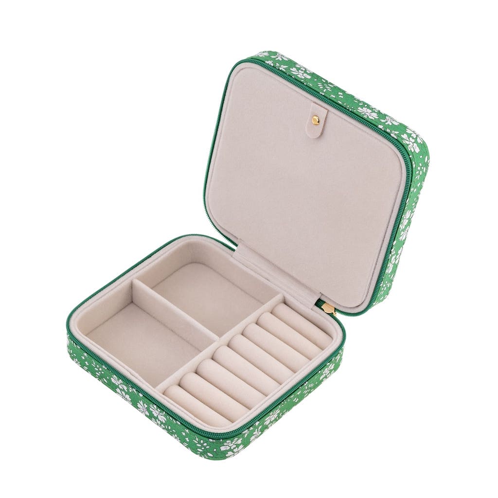 Jewelry Box Octa Capel Green