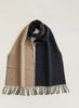 Double Face Scarf