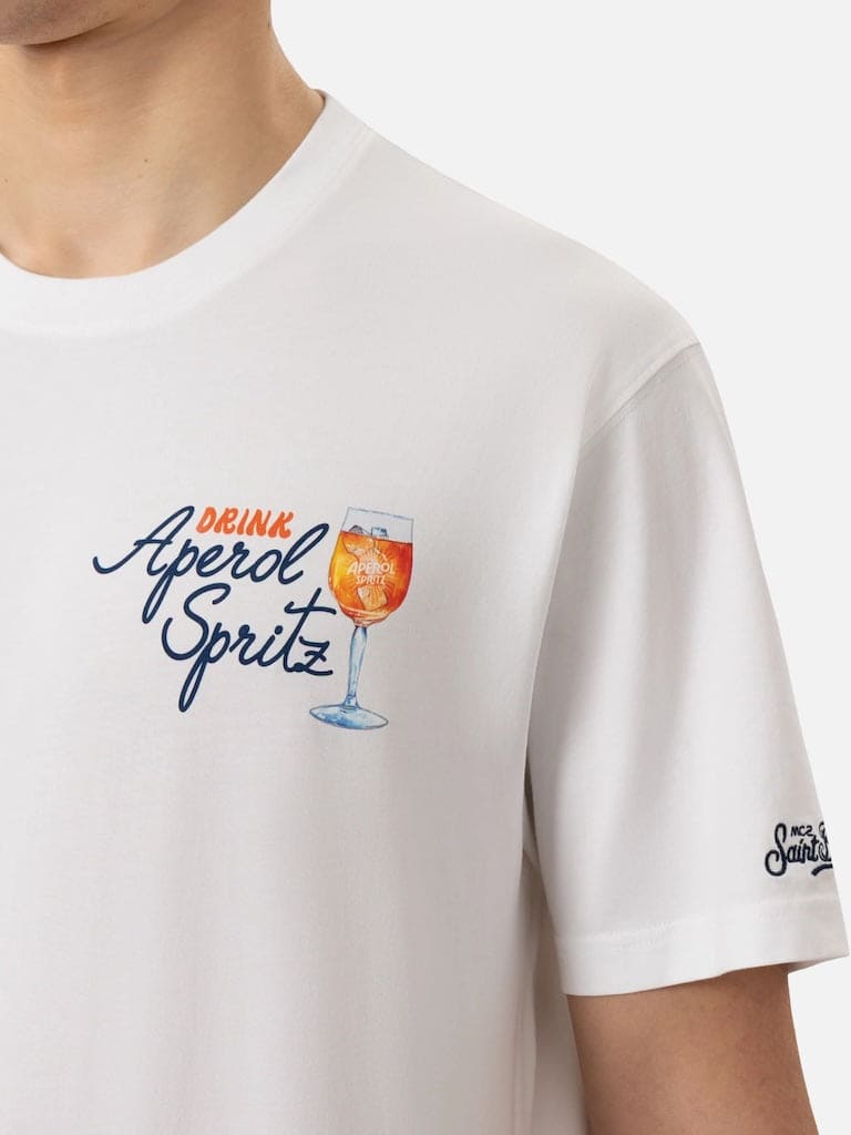 T-Shirt Spritz 01
