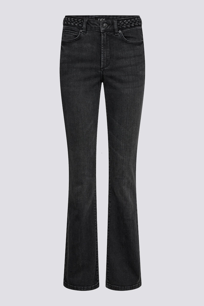 IVY-Tara 70's Jeans Wash Organic Grey