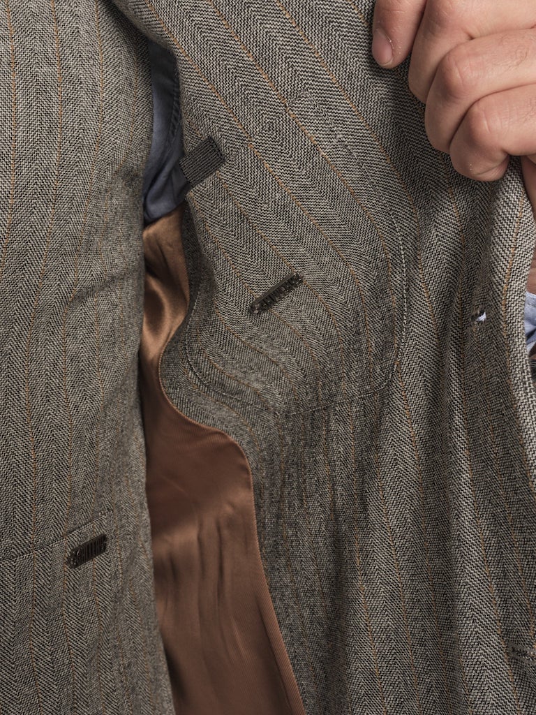 Mason Stripe Blazer