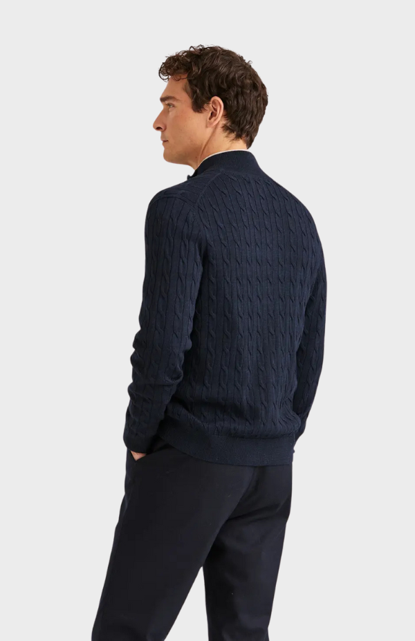 Merino Cable John Zip