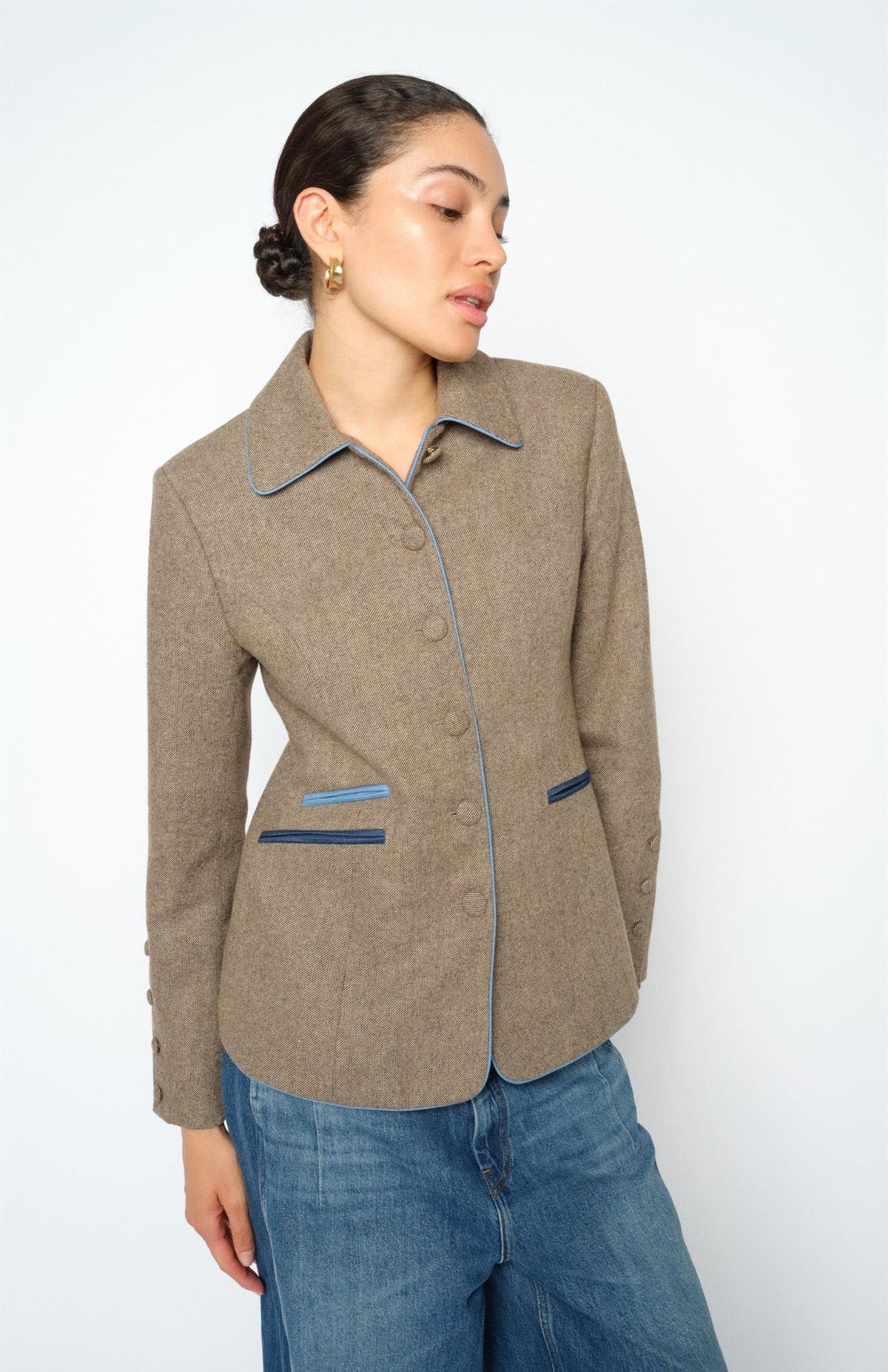 Mmrio Ann Blazer