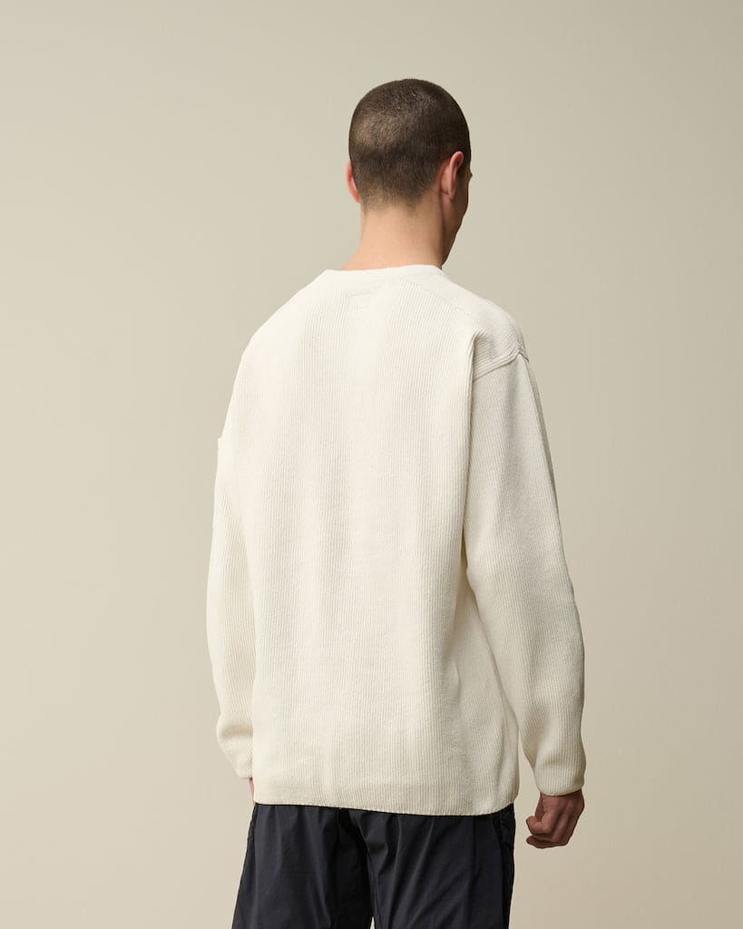 KNITWEAR - CREW NECK