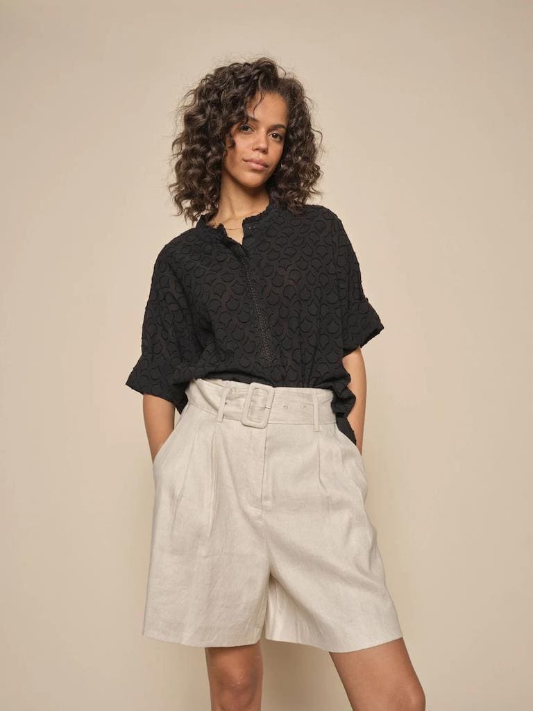 MMUni Linen Shorts