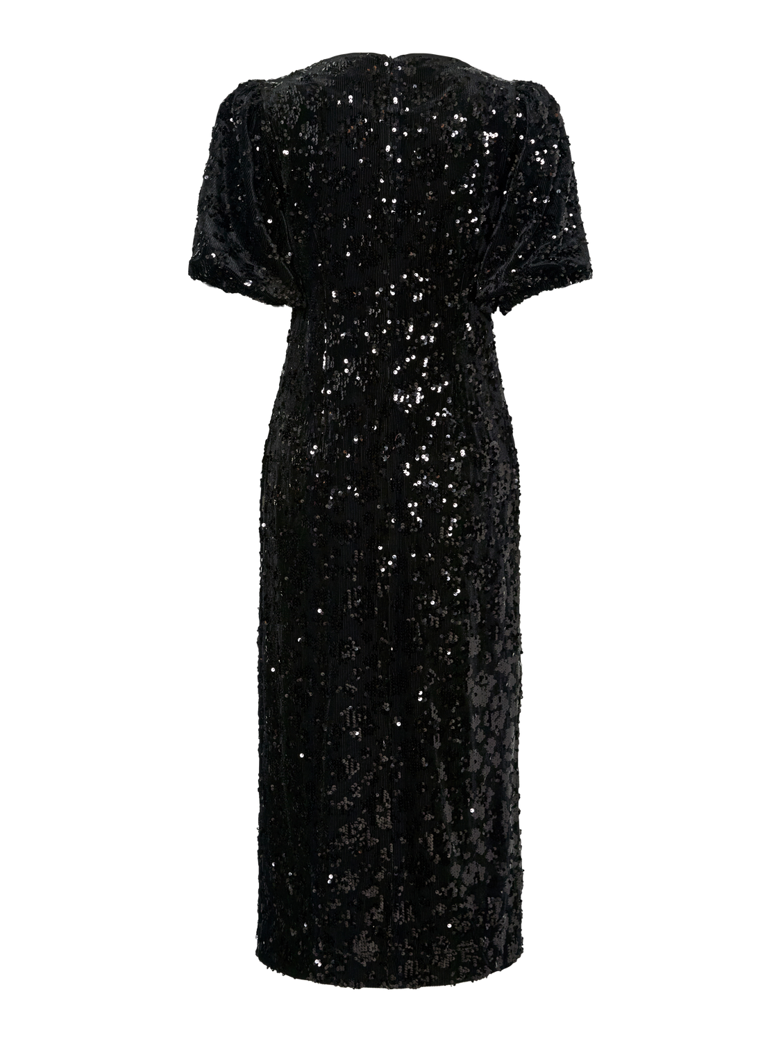 Yassofie 2/4 Sequin Midi Dress - Show