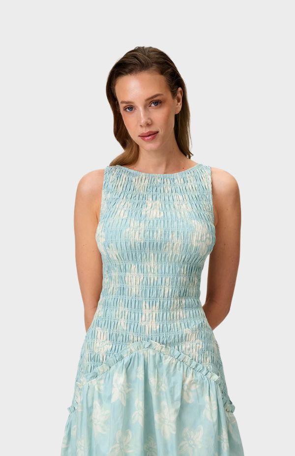 Madrid Dress