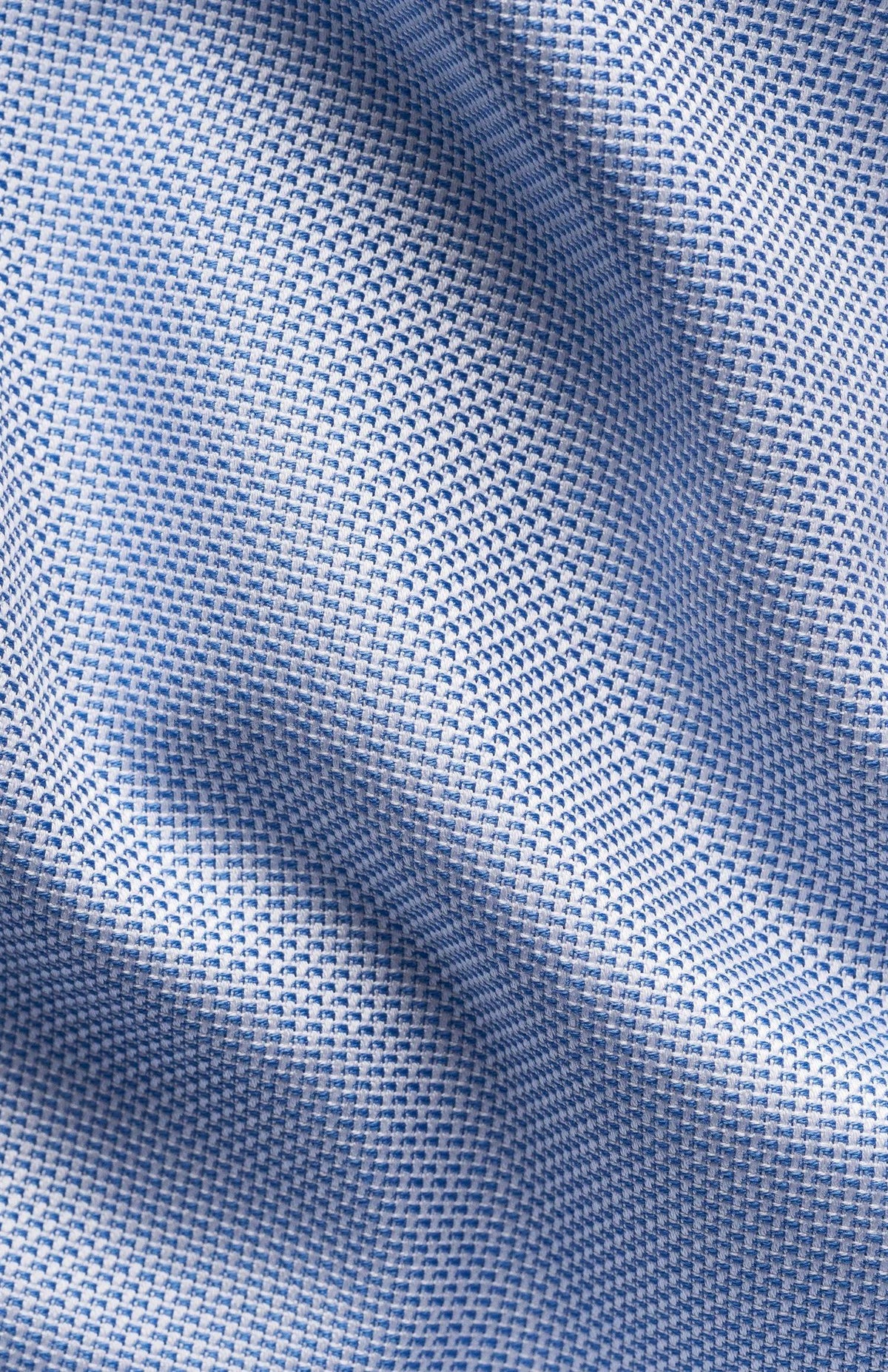 Light blue Solid Royal Oxford Shirt