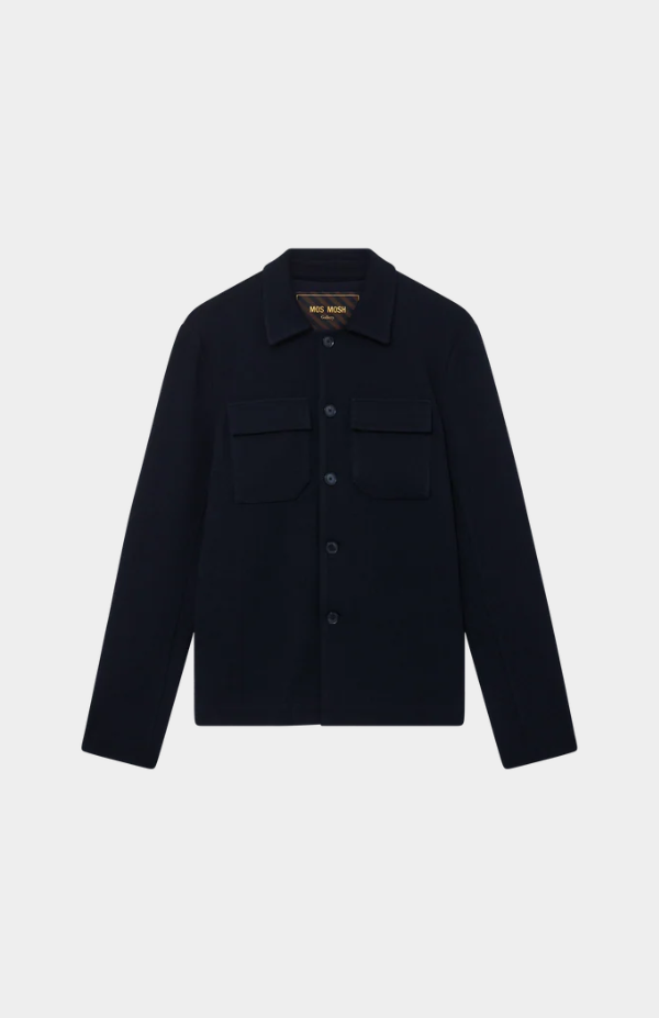 MMGAustin Knit Overshirt