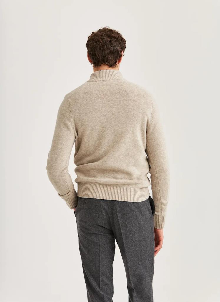 New Hertford Half Zip