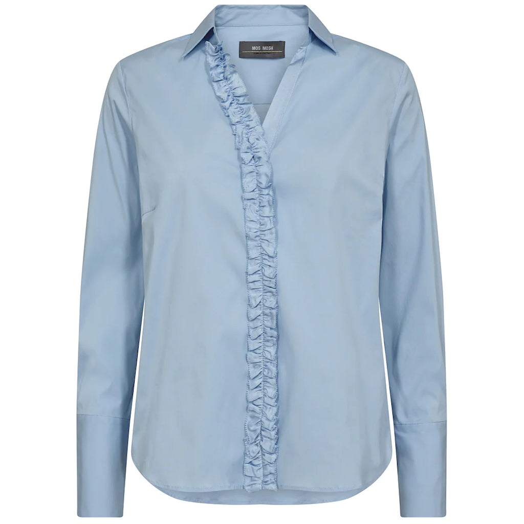 MMSybel Satin Shirt