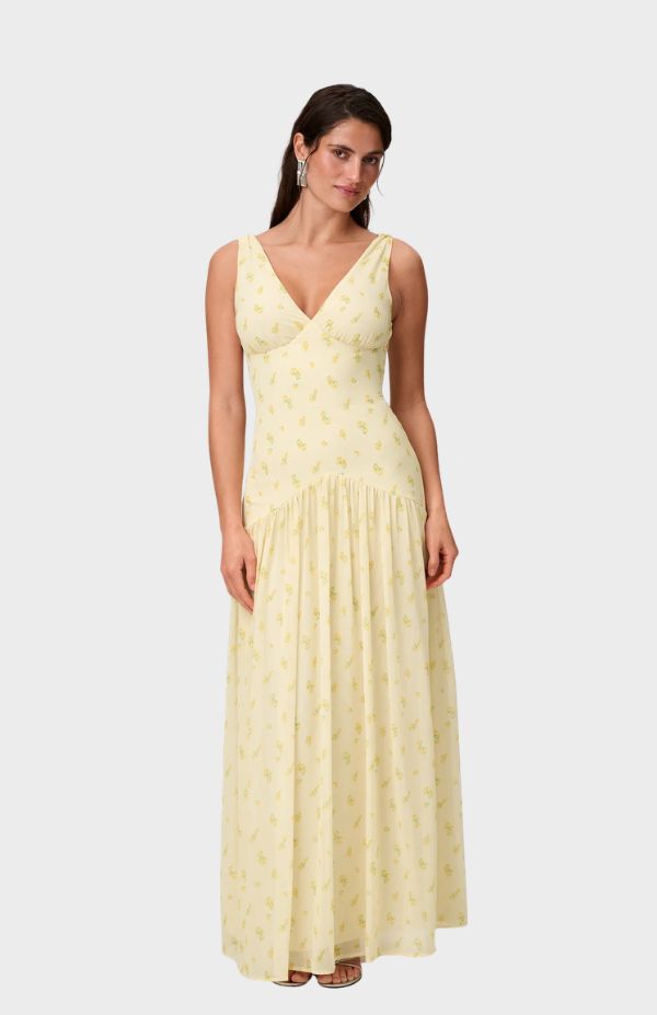 Toulouse Dress