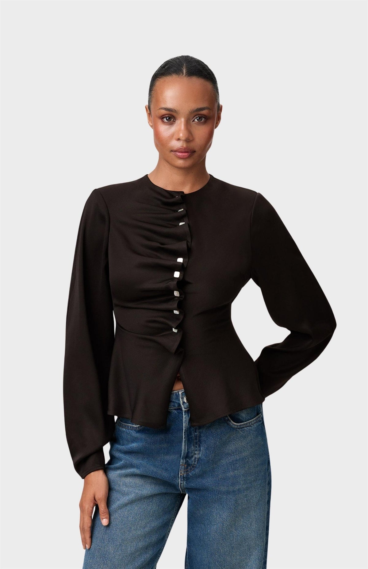 Arolla Blouse