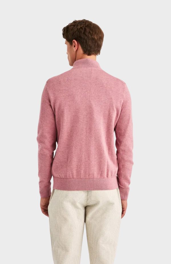 Riley Half Zip