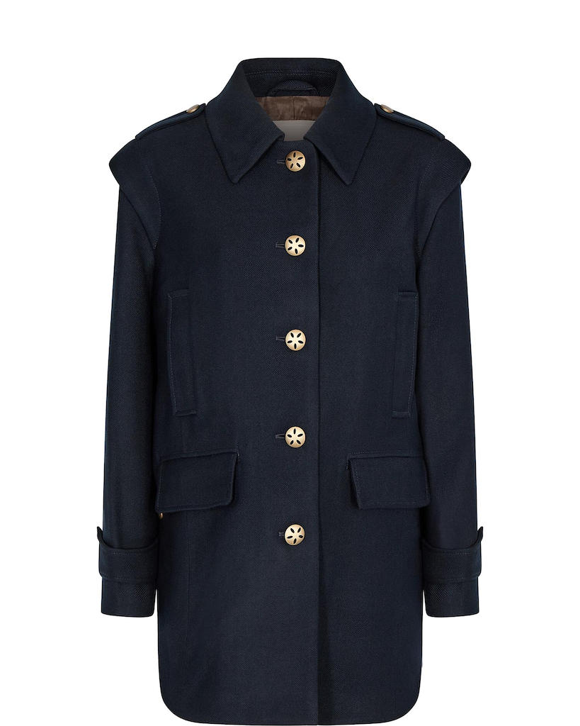 Durah Twill Jacket