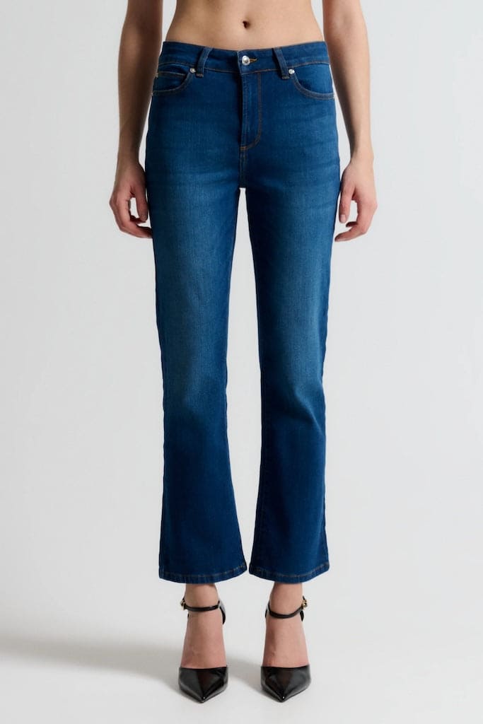 IVY-Johanna Earth Jeans Wash Cayenne