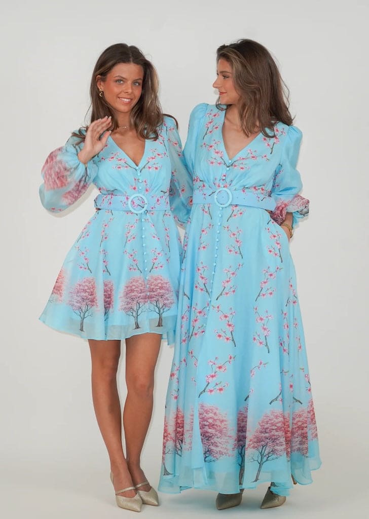 Queen Dress Short