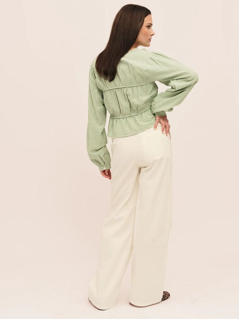 Indiana String  Blouse