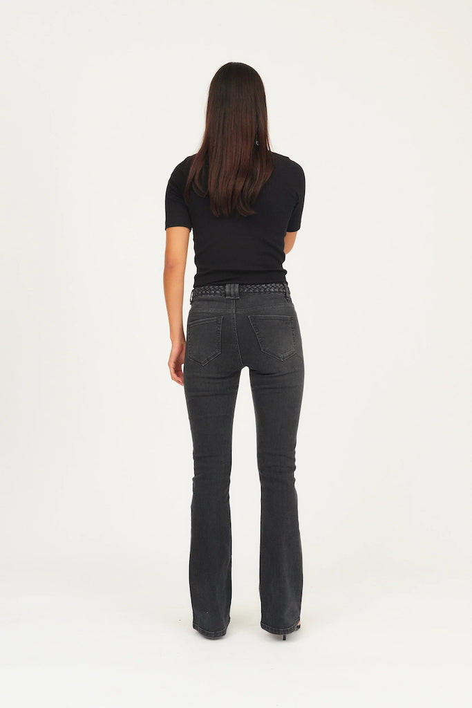 IVY-Tara 70's Jeans Wash Organic Grey