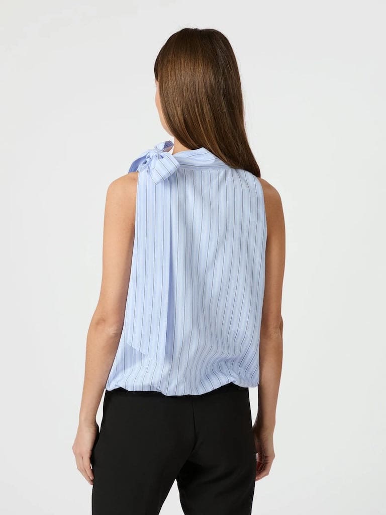 Veda Stripe Top