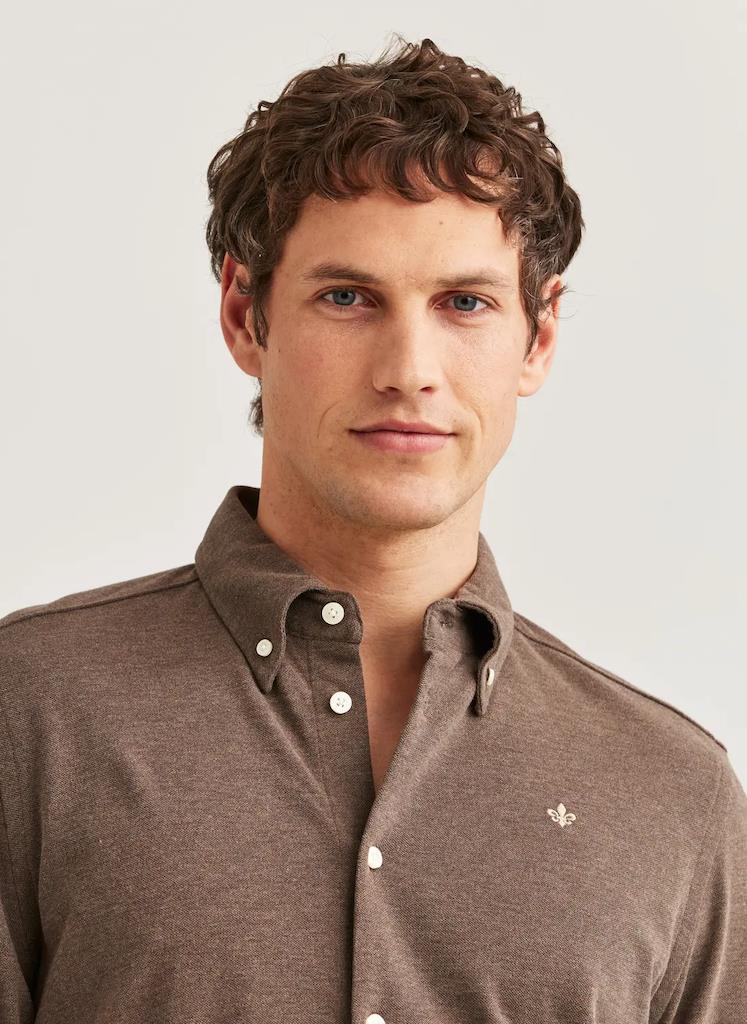Camden Piqué Shirt