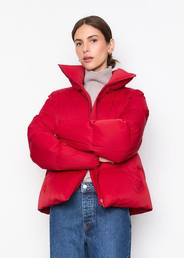 Edmont Down Jacket